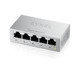 ZyXEL GS-105B v5, 5-Port MINI Desktop Gigabit Ethernet Switch