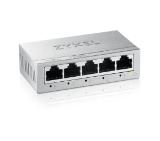 ZyXEL GS-105B v5, 5-Port MINI Desktop Gigabit Ethernet Switch