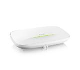 ZyXEL WBE630S, BE12.3K (2.4GHz: 2x2:2, 5 or 6GHz: 4x4:4) MU-MIMO, Smart Antenna, Dual Radio 2.4 and 5 or 6GHz, incl 1 year Nebula PRO, 2 x 2.5G LAN Ports, PoE+ (802.3at), Standalone/Controller/Nebula Cloud Managed Excluding Power Adapter