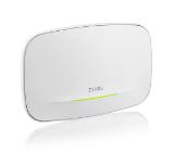 ZyXEL WBE630S, BE12.3K (2.4GHz: 2x2:2, 5 or 6GHz: 4x4:4) MU-MIMO, Smart Antenna, Dual Radio 2.4 and 5 or 6GHz, incl 1 year Nebula PRO, 2 x 2.5G LAN Ports, PoE+ (802.3at), Standalone/Controller/Nebula Cloud Managed Excluding Power Adapter