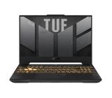 Asus TUF F15 FX507VI-LP063, Intel i7-13620H 2.4 GHz (24M Cache, up to 4.9 GHz), 15.6" FHD (1920x 1080 )16:9 144 Hz,16 GB DDR5, 1TB SSD M.2,RTX 4070 8 GB GDDR6, WiFi 6, RGB Illum. Kbd 1 zone, no OS, Mecha Gray