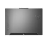 Asus TUF F15 FX507VI-LP063, Intel i7-13620H 2.4 GHz (24M Cache, up to 4.9 GHz), 15.6" FHD (1920x 1080 )16:9 144 Hz,16 GB DDR5, 1TB SSD M.2,RTX 4070 8 GB GDDR6, WiFi 6, RGB Illum. Kbd 1 zone, no OS, Mecha Gray