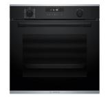 Bosch HBG278BB3, SER6, Oven A+, Pyro+Hydro, 10 HM, AutoPilot 30, SoftClose&SoftOpen, Air Fry tray, black/inox