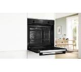 Bosch HBG278BB3, SER6, Oven A+, Pyro+Hydro, 10 HM, AutoPilot 30, SoftClose&SoftOpen, Air Fry tray, black/inox