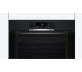 Bosch HBG3720B3, SER4, Oven A+, Pyro+Hydro, Air Fry function, 3D Hotair, AutoPilot 10, Black