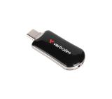 Verbatim Plectra USB-C Flash Drive Black 128GB