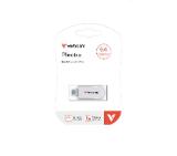 Verbatim Plectra USB-C Flash Drive White 64GB