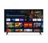 Sharp 32FH2EA, 32" LED Android TV, HD 1366x768, Frameless, DVB-T/T2/C/S/S2, Active Motion 400, 1 000 000:1, Speaker 2x8W, Dolby Digital, Google Assistant, Chromecast Built-in, 3xHDMI, Video/Audio input (3 x RCA), CI+, USB, Wi-Fi, Bluetooth, LAN, Digital