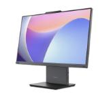 Lenovo ThinkCentre neo 50a 24 G5 AIO Intel Core i7-13620H (up to 4.9GHz, 24MB), 16GB DDR5 5200MHz, 512GB SSD, 23.8" FHD (1920x1080) IPS AG, Intel UHD Graphics, WLAN, BT, 5 MP Cam, KB, Mouse, Luna Grey, Monitor Stand, DOS, 3Y Onsite
