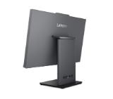 Lenovo ThinkCentre neo 50a 24 G5 AIO Intel Core i7-13620H (up to 4.9GHz, 24MB), 16GB DDR5 5200MHz, 512GB SSD, 23.8" FHD (1920x1080) IPS AG, Intel UHD Graphics, WLAN, BT, 5 MP Cam, KB, Mouse, Luna Grey, Monitor Stand, DOS, 3Y Onsite