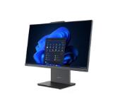 Lenovo ThinkCentre neo 50a 27 G5 AIO Intel Core i7-13620H (up to 4.9GHz, 24MB), 16GB DDR5 5200MHz, 512GB SSD, 27" FHD (1920x1080) IPS AG, Intel UHD Graphics, WLAN, BT, 5MP Cam, KB, Mouse, Luna Grey, Monitor Stand, DOS, 3Y Onsite