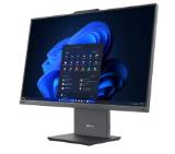 Lenovo ThinkCentre neo 50a 27 G5 AIO Intel Core i7-13620H (up to 4.9GHz, 24MB), 16GB DDR5 5200MHz, 512GB SSD, 27" FHD (1920x1080) IPS AG, Intel UHD Graphics, WLAN, BT, 5MP Cam, KB, Mouse, Luna Grey, Monitor Stand, DOS, 3Y Onsite