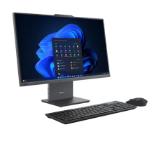 Lenovo ThinkCentre neo 50a 27 G5 AIO Intel Core i7-13620H (up to 4.9GHz, 24MB), 16GB DDR5 5200MHz, 512GB SSD, 27" FHD (1920x1080) IPS AG, Intel UHD Graphics, WLAN, BT, 5MP Cam, KB, Mouse, Luna Grey, Monitor Stand, DOS, 3Y Onsite