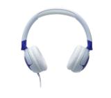 JBL JR320 Wired on-ear kids headphones, Blue