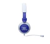 JBL JR320 Wired on-ear kids headphones, Blue