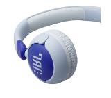 JBL JR320 Wired on-ear kids headphones, Blue