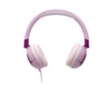 JBL JR320 Wired on-ear kids headphones, Purple