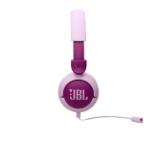 JBL JR320 Wired on-ear kids headphones, Purple