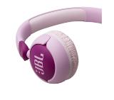 JBL JR320 Wired on-ear kids headphones, Purple