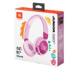 JBL JR320BT PUR Wireless on-ear kids headphones