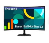 Samsung LS27D366 27" VA LED, 1920x1080, 250cd/m2, HDMI 1.4, Black