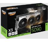 Inno3D GeForce RTX 5090 32GB GDDR7 X3