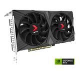 PNY GeForce RTX 4060 8GB GDDR6 XLR8 Gaming VERTO OC Dual Fan