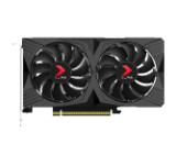 PNY GeForce RTX 4060 8GB GDDR6 XLR8 Gaming VERTO OC Dual Fan