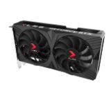 PNY GeForce RTX 4060 8GB GDDR6 XLR8 Gaming VERTO OC Dual Fan