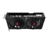 PNY GeForce RTX 4060 8GB GDDR6 XLR8 Gaming VERTO OC Dual Fan