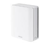 Asus Mesh WiFi system, ZenWiFi BT8 2PK, BE14000, Tri-Band, up to 540m2, Tri-Core 1.8GHz CPU, 128MB/1GB Flash/RAM, 2.5G dual-port, Smart Home Master SSIDs, AiProtection Pro, Adaptive QoS, VPN server/client, IPTV, OFDMA, AiMesh,White