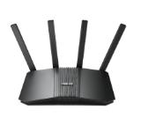 Asus Wireless Router, RT-BE58U, BE3600, Dual-Band, Quad-Core 2.0GHz CPU, 256MB/1GB Flash/RAM, 4K-QAM, 2.5G port, AiProtection Pro, NAT Passthrough, VPN, multiple SSIDs,  IPTV, Beamforming, 4G LTE/5G Mobile Tethering, AiMesh, Black