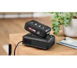 Bosch BHZUC1844, Power for ALL 18V fast charger