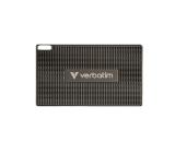 Verbatim MetalMini SSD USB-C 3.2 Gen2 512GB