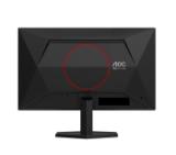 AOC 24G42E, 23.8" Fast IPS WLED, 1920x1080@180Hz, 1ms GtG, 0.5ms MPRT, 300cd m/2, 1000:1, 80M:1 DCR, Adaptive Sync, FlickerFree, Low Blue Light, Tilt, HDMI, DP