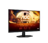 AOC 27G42E, 27" Fast IPS WLED, 1920x1080@180Hz, 1ms GtG, 0.5ms MPRT, 300cd m/2, 1000:1, 80M:1 DCR, Adaptive Sync, FlickerFree, Low Blue Light, Tilt, HDMI, DP