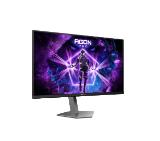 AOC AG276QZD2, 26.7" QD-OLED, 2560x1440@240Hz, 0.03GtG, 1000cd m/2, 1.5M:1, 80M:1 DCR, Adaptive Sync, FlickerFree, Low Blue Light, 5Wx2, Tilt, Height Adjust, Pivot, Swivel, 2xHDMI, 2xDP, USB hub