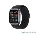 Huawei Watch D2 LCA-B10, Black , 1.82" Amoled, Airbag/Strap Size 26mm, Ambulatory 24H Blood Pressure, HR monitoring PPG 6.0, Rotating crown, IP68, Speaker&Micophone, Dual-band, Battery 524mAh+Huawei Scale 3, Dobby-B19