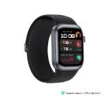 Huawei Watch D2 LCA-B10, Black , 1.82" Amoled, Airbag/Strap Size 26mm, Ambulatory 24H Blood Pressure, HR monitoring PPG 6.0, Rotating crown, IP68, Speaker&Micophone, Dual-band, Battery 524mAh+Huawei Scale 3, Dobby-B19