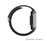 Huawei Watch D2 LCA-B10, Black , 1.82" Amoled, Airbag/Strap Size 26mm, Ambulatory 24H Blood Pressure, HR monitoring PPG 6.0, Rotating crown, IP68, Speaker&Micophone, Dual-band, Battery 524mAh+Huawei Scale 3, Dobby-B19