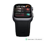 Huawei Watch D2 LCA-B10, Black , 1.82" Amoled, Airbag/Strap Size 26mm, Ambulatory 24H Blood Pressure, HR monitoring PPG 6.0, Rotating crown, IP68, Speaker&Micophone, Dual-band, Battery 524mAh+Huawei Scale 3, Dobby-B19