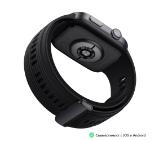 Huawei Watch D2 LCA-B10, Black , 1.82" Amoled, Airbag/Strap Size 26mm, Ambulatory 24H Blood Pressure, HR monitoring PPG 6.0, Rotating crown, IP68, Speaker&Micophone, Dual-band, Battery 524mAh+Huawei Scale 3, Dobby-B19