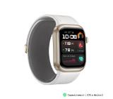 Huawei Watch D2 LCA-B11, Gold, 1.82" Amoled, Airbag/Strap Size 26mm, Ambulatory 24H Blood Pressure, HR monitoring PPG 6.0, Rotating crown, IP68,  Speaker&Micophone, Dual-band, Battery 524mAh+Huawei Scale 3, Dobby-B19