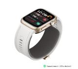 Huawei Watch D2 LCA-B11, Gold, 1.82" Amoled, Airbag/Strap Size 26mm, Ambulatory 24H Blood Pressure, HR monitoring PPG 6.0, Rotating crown, IP68,  Speaker&Micophone, Dual-band, Battery 524mAh+Huawei Scale 3, Dobby-B19