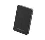 Verbatim Charge 'n' Go Essentials Power Bank Magnetic Wireless 10000mAh Black