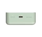 Verbatim Charge 'n' Go Essentials Power Bank Magnetic Wireless 20000mAh Green