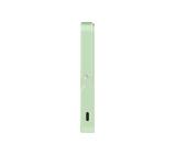 Verbatim Charge 'n' Go Power Bank with Stand Magnetic Wireless 10000mAh Green