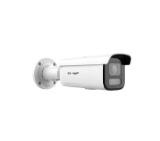 HikVision 4 MP Acusense Smart Hybrid Light Motorized Varifocal Bullet Network Camera, 2.8 to 12 mm, F1.6, IR,White Light up to 60m, 120 dB WDR, H.265+, IP67, IK10, built-in arrayed dual-microphone, built-in memory card slot (up to 512 GB), 12Vdc/PoE 15W