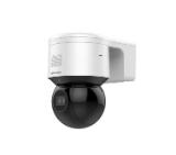 HikVision 4 MP 4x Zoom IR Wi-Fi Mini PT Dome Network Camera, 2.8 to 12 mm, F1.5, IR up to 50m, white light distance: up to 6 m, H.265+, IP66, 120 dB WDR, built-in microphone, built-in speaker, built-in memory card slot (up to 256 GB), 12Vdc/PoE/16W