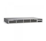 Cisco Catalyst 9200L 48-port 8xmGig, 40x1G, 2x25G PoE+, Network Essentials